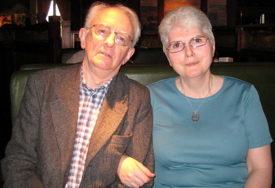 Chris and Janet Welton